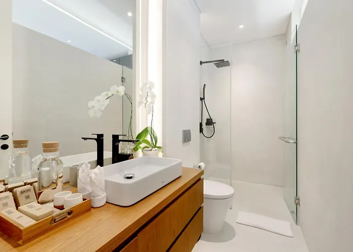 The Oasis Smart * Canggu (Bali)