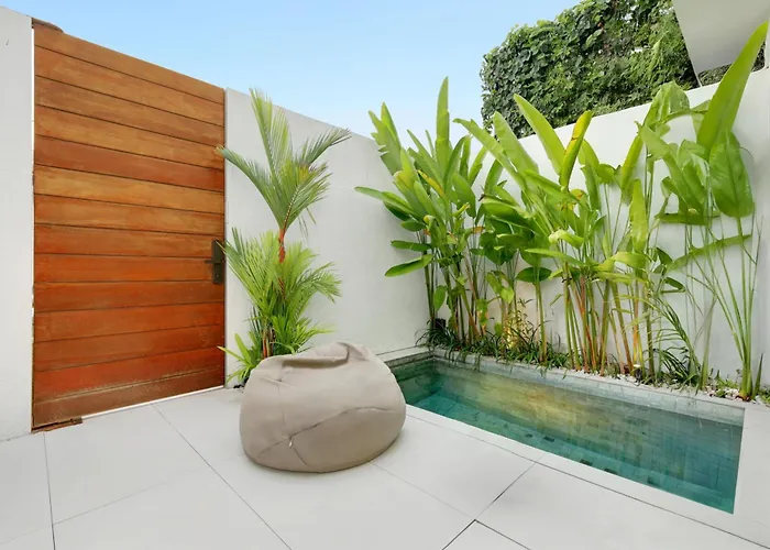 Villa The Oasis Smart Canggu (Bali)