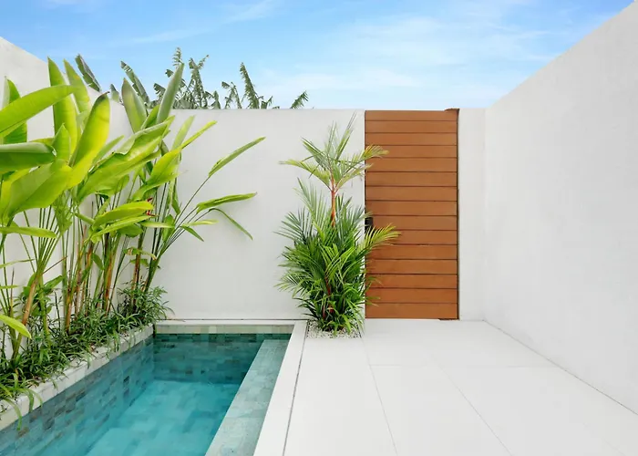 The Oasis Smart Villa Canggu (Bali)