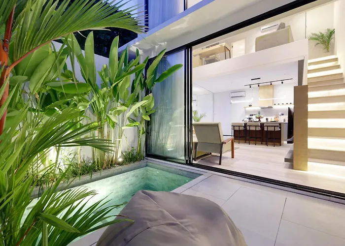 The Oasis Smart * Canggu (Bali)