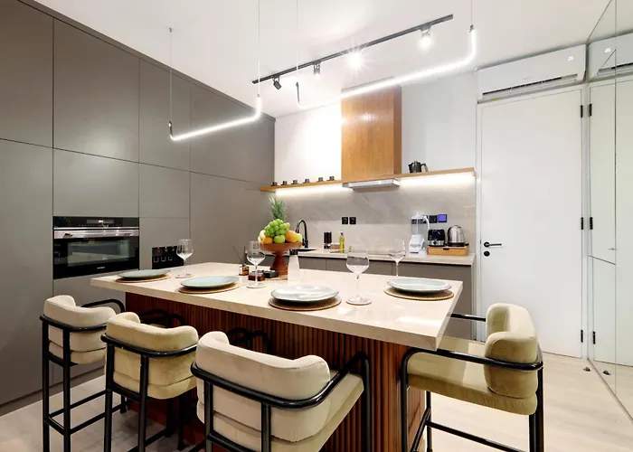 Villa The Oasis Smart