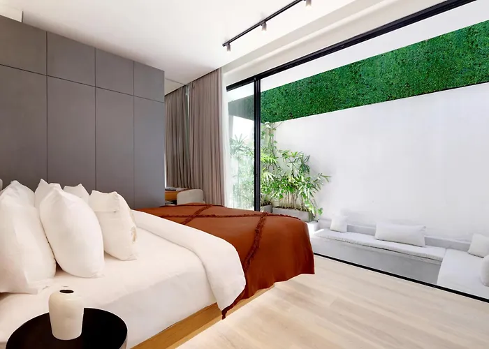 The Oasis Smart Villa