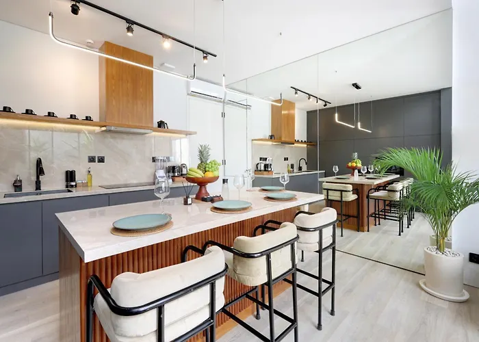 The Oasis Smart Villa *