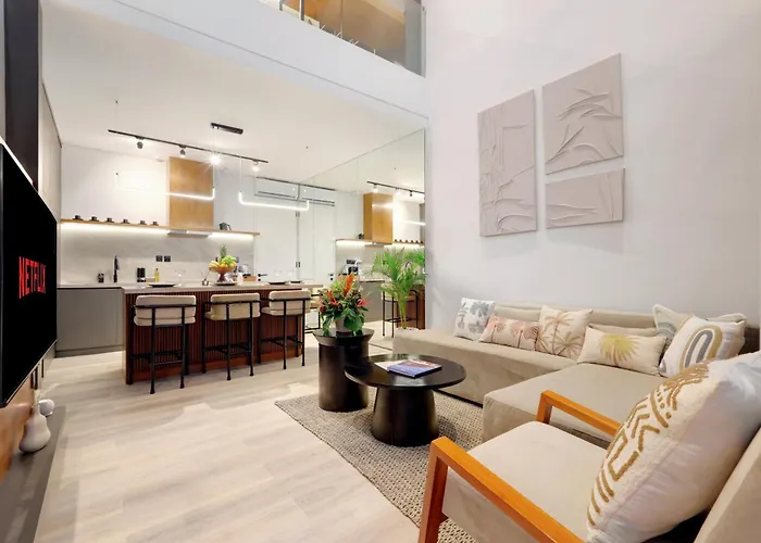 The Oasis Smart Villa Canggu (Bali)
