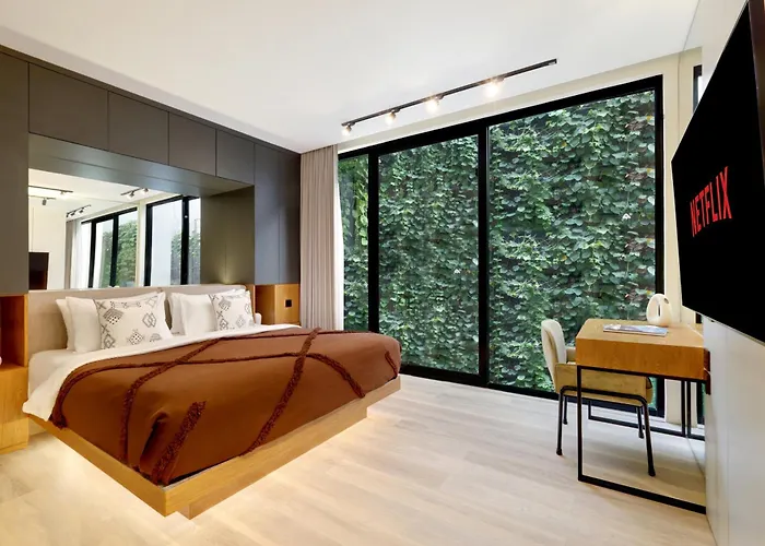 The Oasis Smart Villa