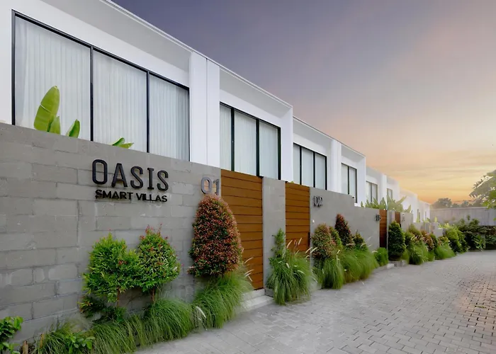 Villa The Oasis Smart