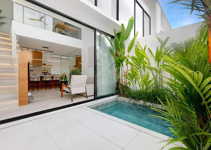 The Oasis Smart Villa *