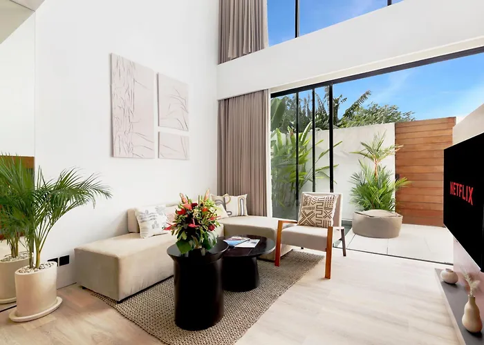 The Oasis Smart Villa Canggu (Bali)