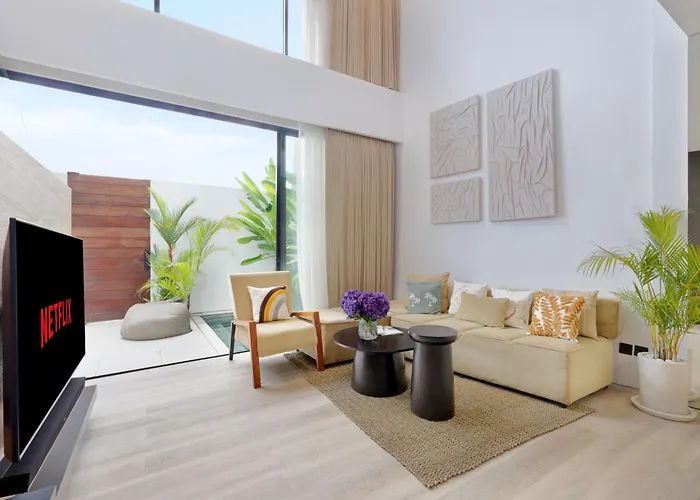 Villa The Oasis Smart *