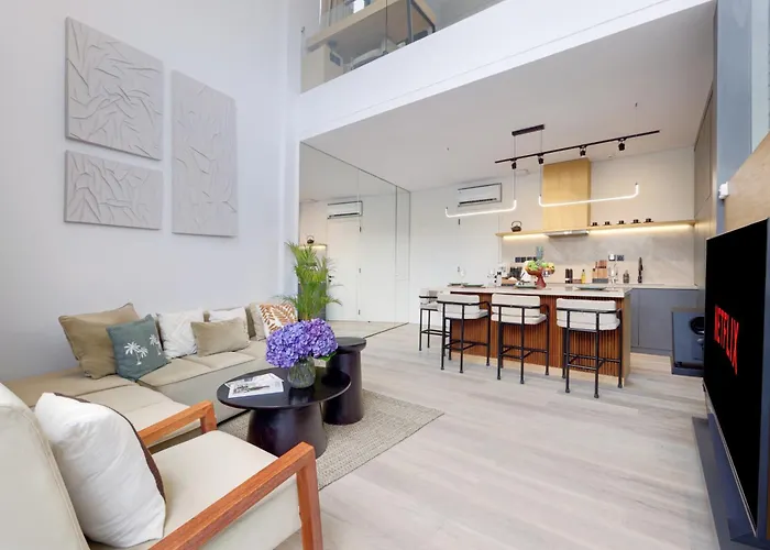 The Oasis Smart Villa