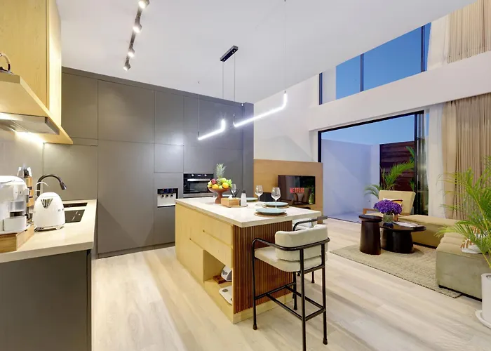 The Oasis Smart Villa Canggu (Bali)