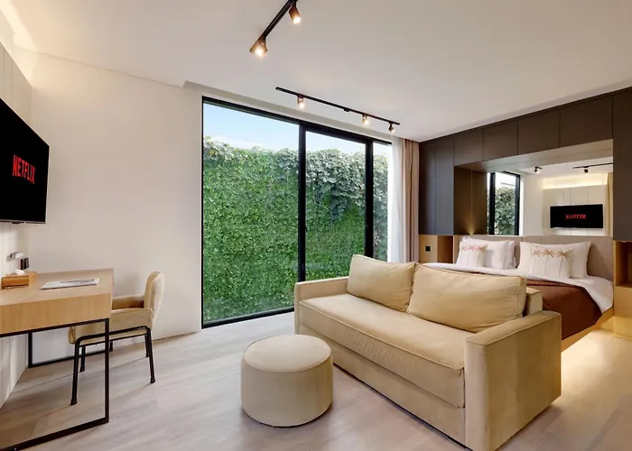 The Oasis Smart * Canggu (Bali)