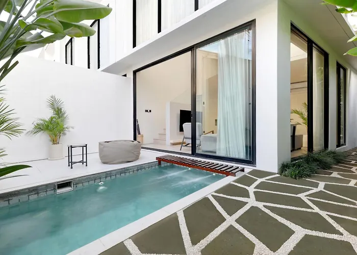 The Oasis Smart Villa *