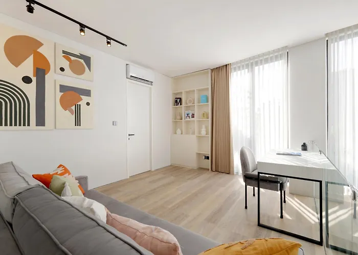 The Oasis Smart By Breig ヴィラ