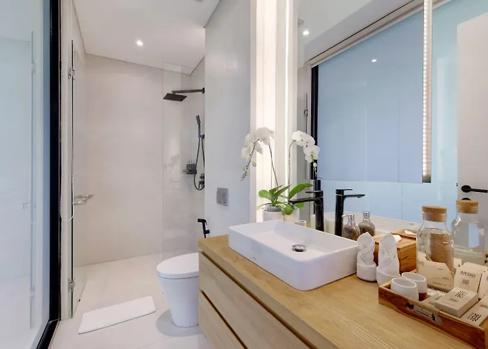 The Oasis Smart * Canggu (Bali)
