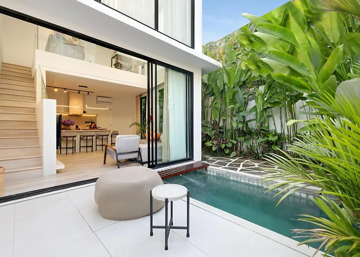 The Oasis Smart Villa *