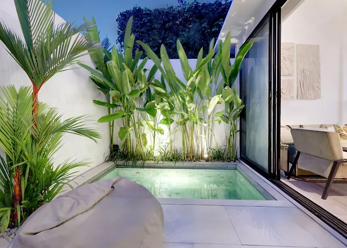 The Oasis Smart Villa
