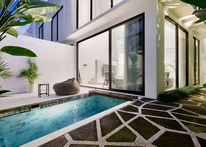 The Oasis Smart Villa