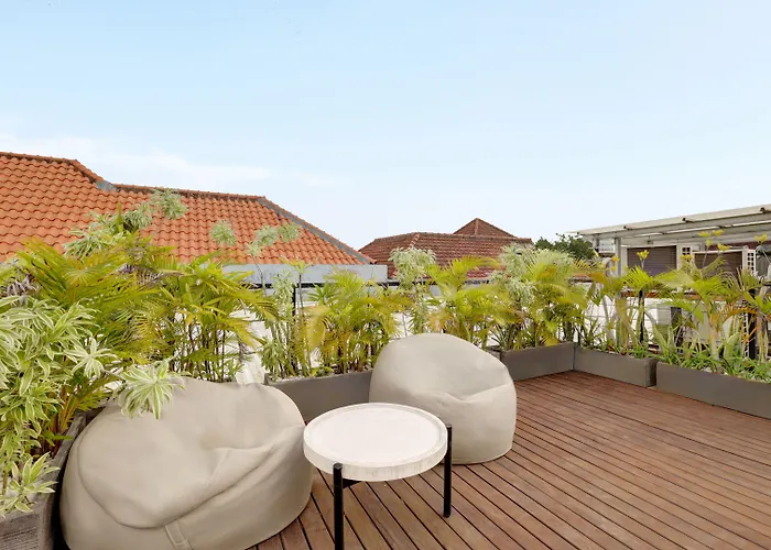 The Oasis Smart By Breig