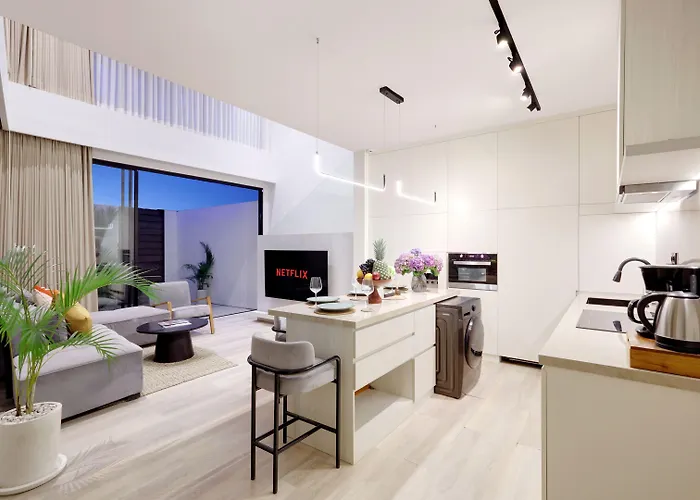 Villa The Oasis Smart