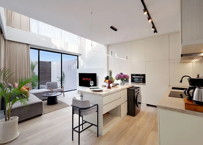 The Oasis Smart Villa