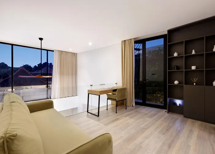 The Oasis Smart By Breig ヴィラ *