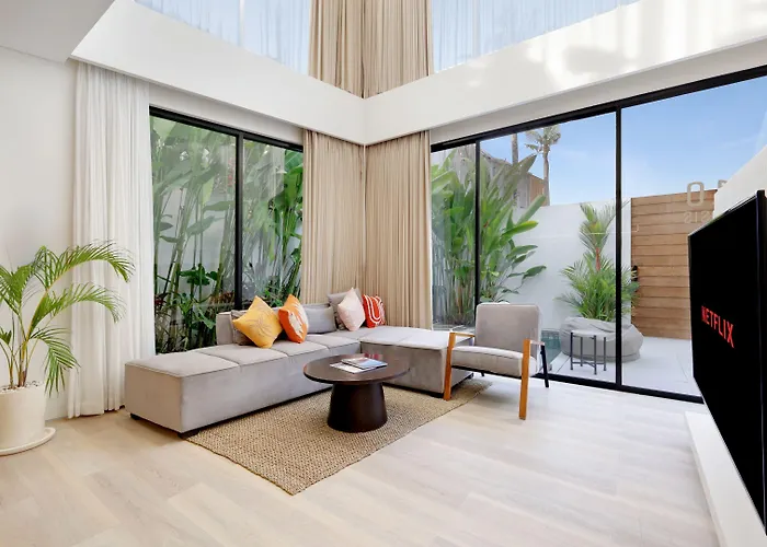 Villa The Oasis Smart