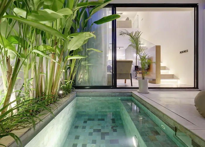 The Oasis Smart * Canggu (Bali)